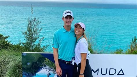 maverick mcnealy golfer girlfriend.